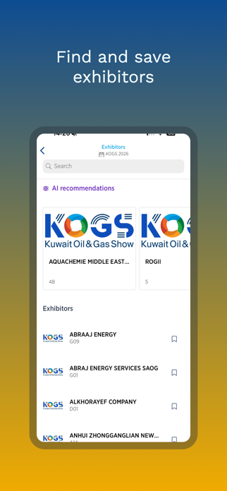 KOGS 2026 Screenshot 4 of 4