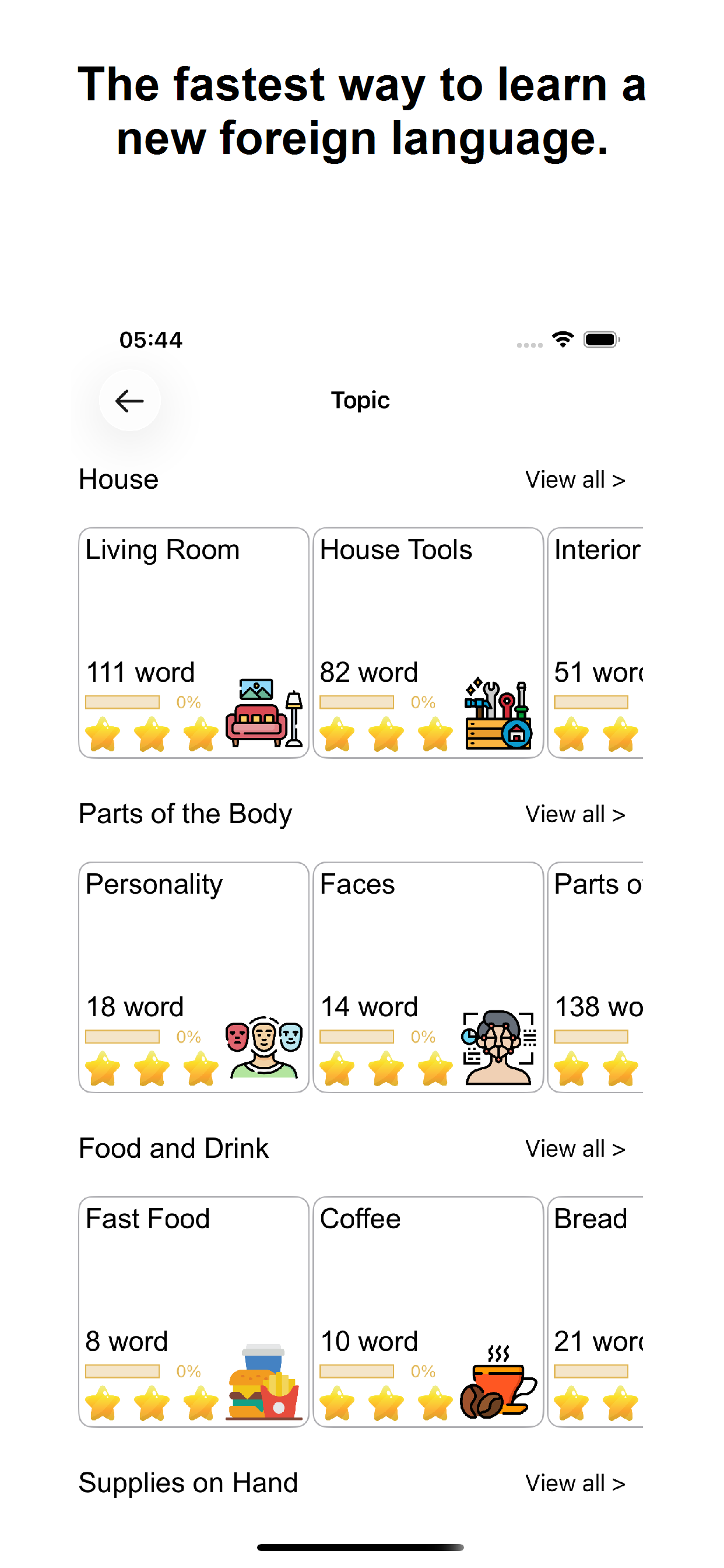 Portuguese 90000 WordsPictures