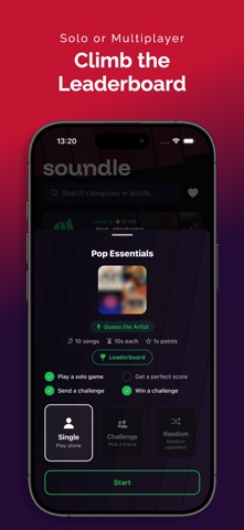 Guess The Song Game - Soundle screenshot 5