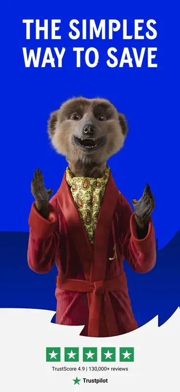 Compare the Market: Meerkat screenshot 1 of 8