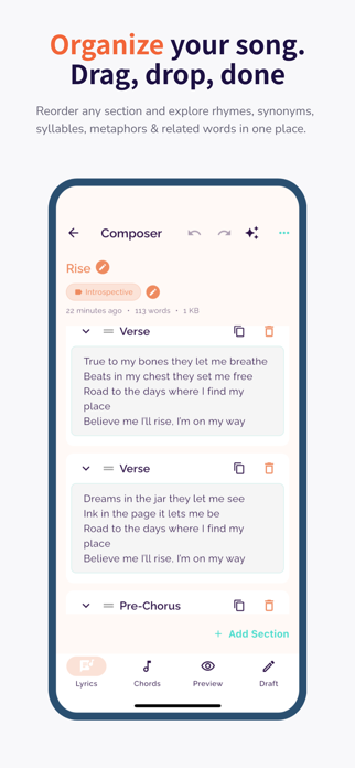 Songcrate Screenshot 2 of 8