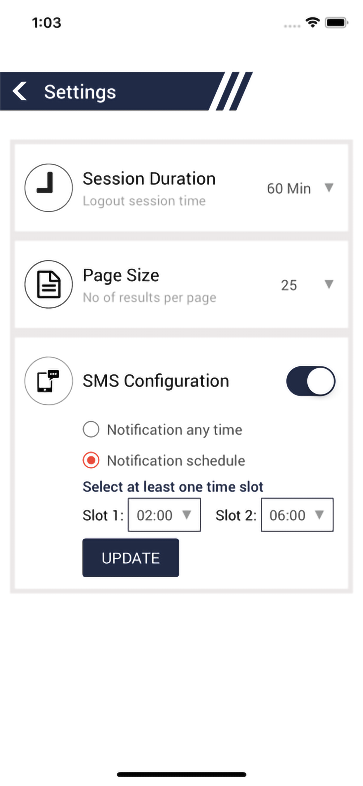 Doc-U-Aide screenshot 7