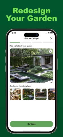 AI Backyard & Landscape Design Screenshot 2 of 8