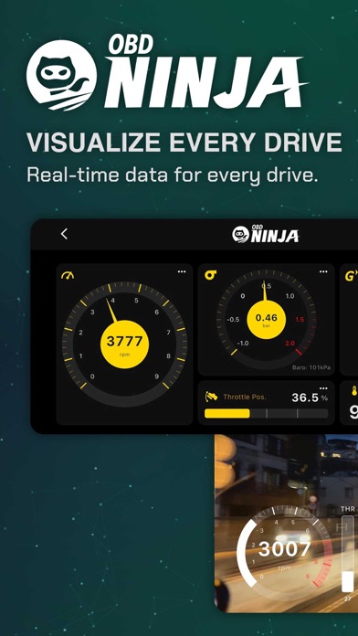 OBD Ninja Screenshot 1 of 6