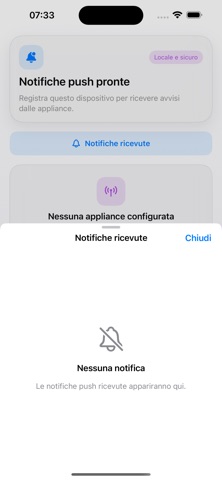 Appliance Notifyer Screenshot 5 of 10