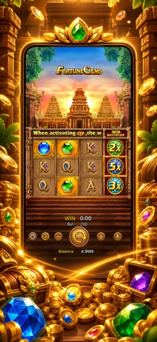 Lucky Rush-Relaxing Spin Screenshot 5 of 5