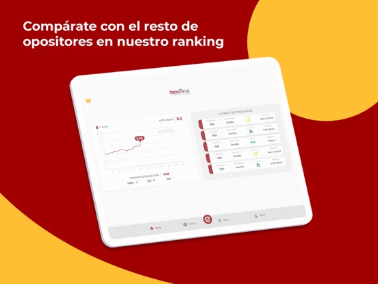 Screenshot #5 pour InnoTest Constitución 1978