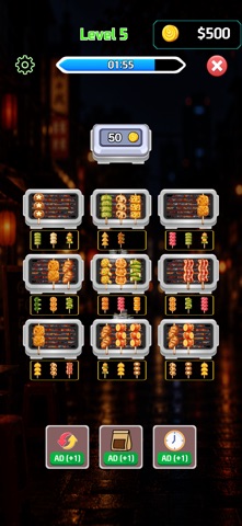 TapTap BBQ: IQ Trainer Screenshot 5 of 8