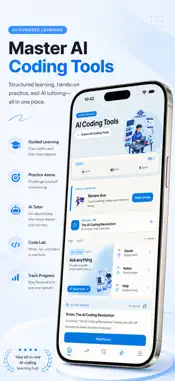 Learn AI Coding Tools screenshot 1