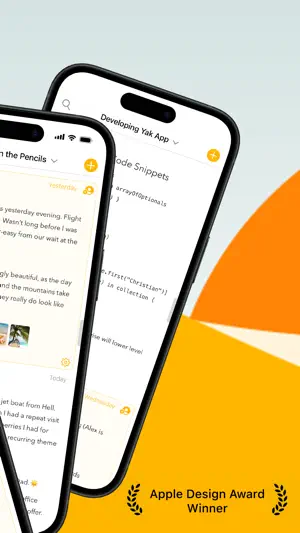Agenda: Notes meets Calendar screenshot 2