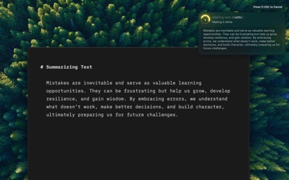 Compose: AI Writing Assistant screenshot 2