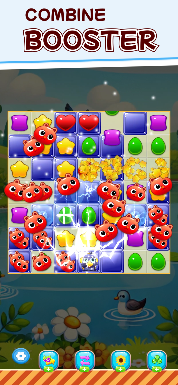 Nutty Match Fruit Riddles