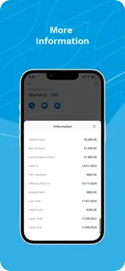 PropertyTree Contacts screenshot 3
