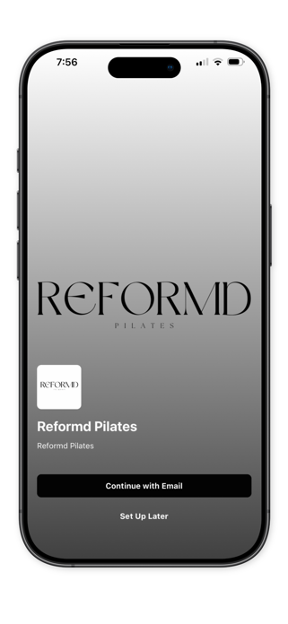 Reformd Pilates Studio Screenshot 1 of 4