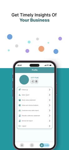 Inpack screenshot