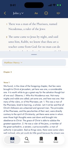 Bible Explorer by OCC Screenshot 3 of 8