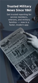 Stars & Stripes: Military News screenshot