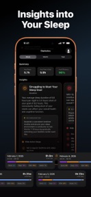 Snore & Sleep Tracker – Snollo screenshot