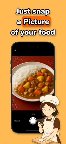 Mama AI - Recipe Identifier screenshot