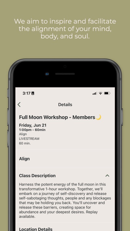 ALIGN BY ZETA screenshot-3