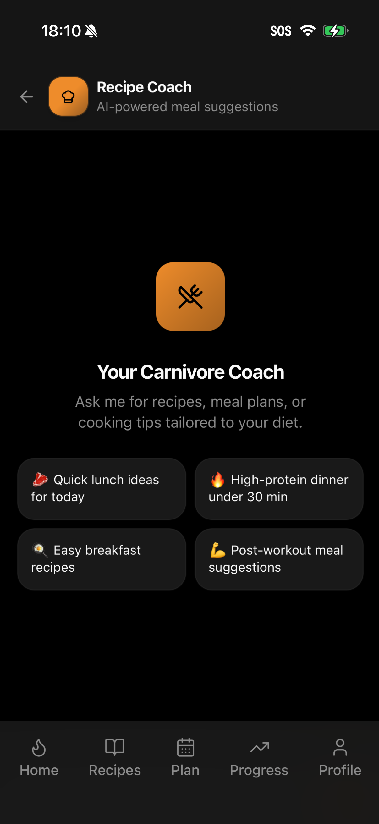 CarnivoreX screenshot 6