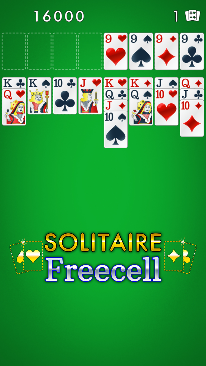 Solitaire Freecell