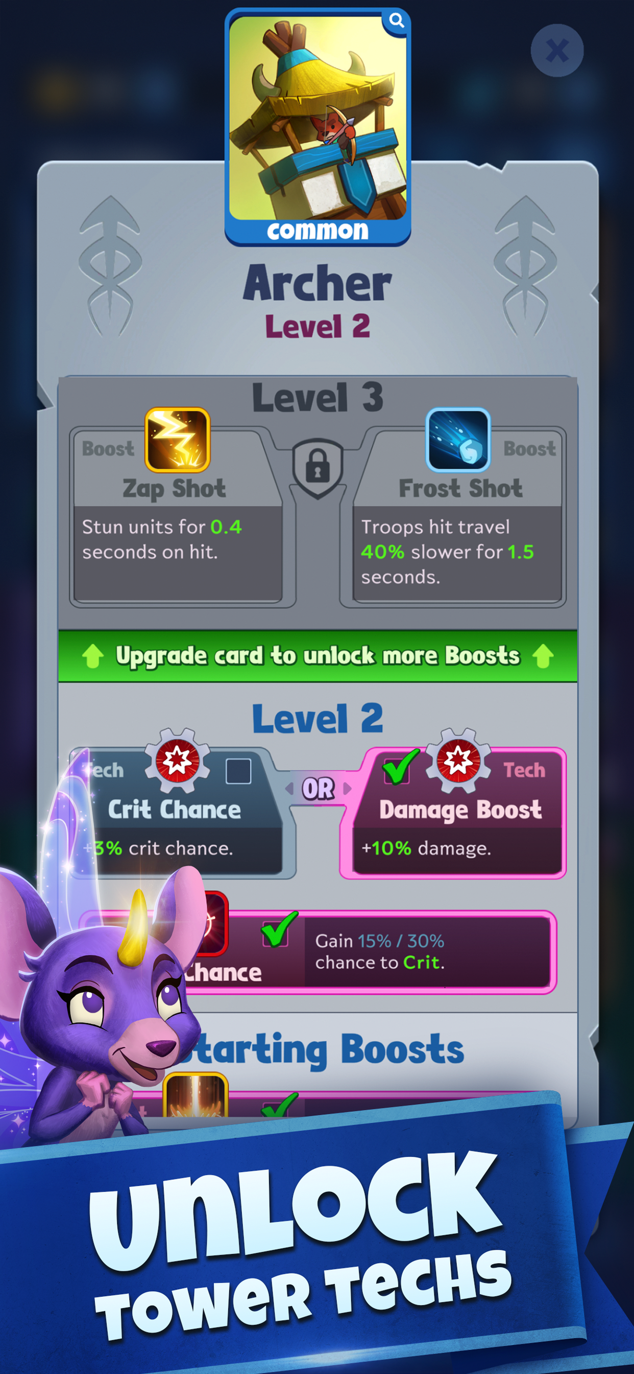 Tower Rush - Tower Defense TD