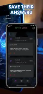 Spirit Voice: Ghost's messages screenshot #6 for iPhone