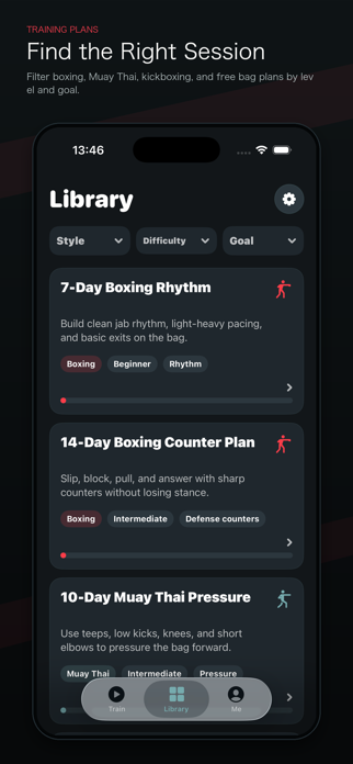 RoundBuddy Screenshot 2 of 5