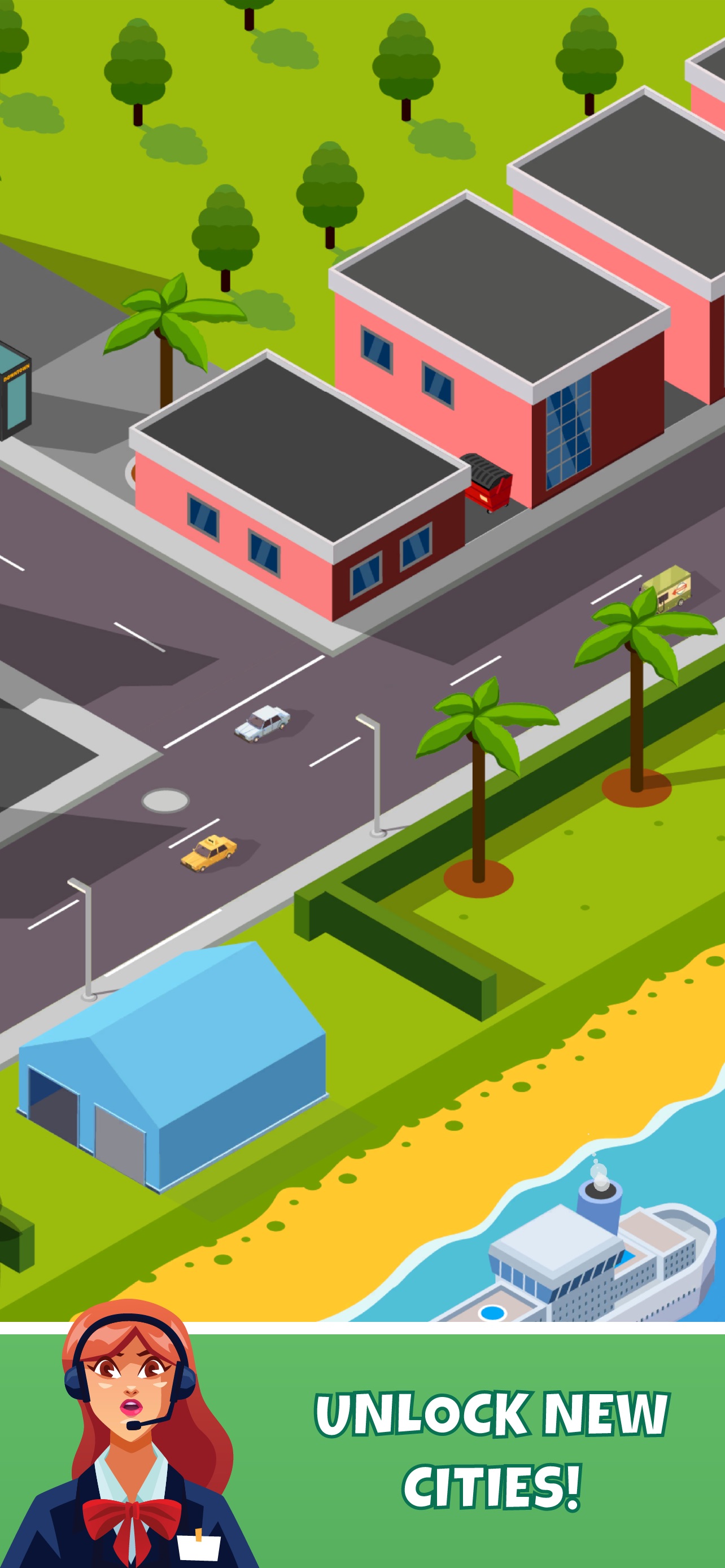 Screenshot 4 of Traffic Jam - Escape