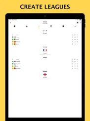 winner - gestor de campeonatos ipad capturas de pantalla 4