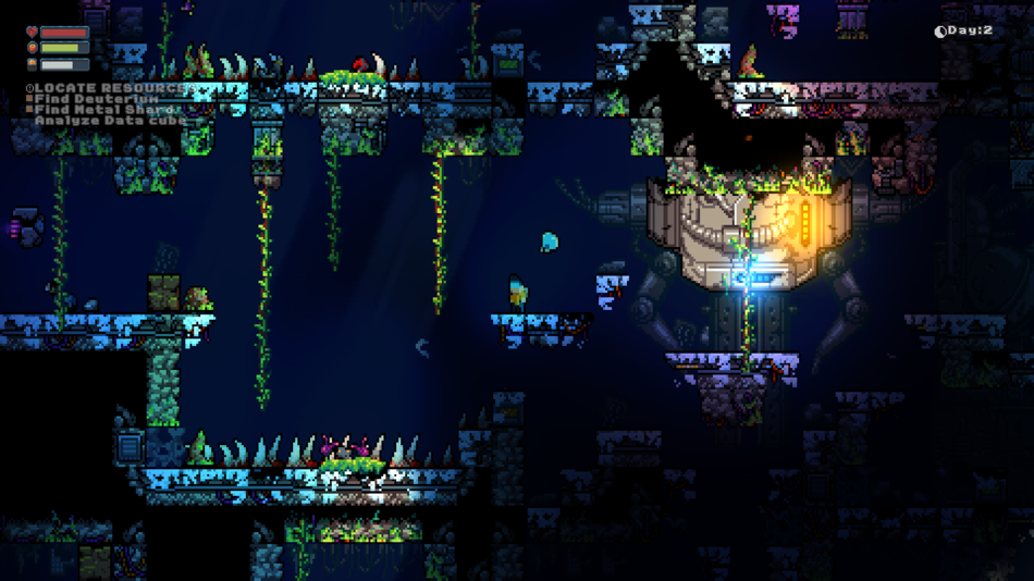 #6. Residual (iOS) di: Pascal Bestebroer