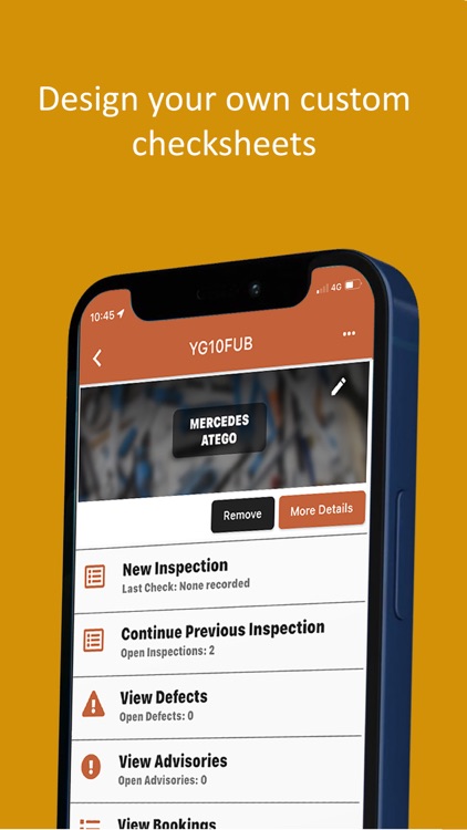 FleetCheck Technician screenshot-3