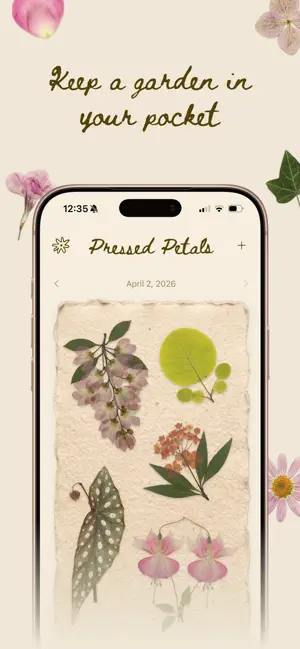 Pressed Petals screenshot 2