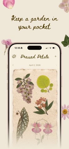 Pressed Petals Screenshot 2 of 3