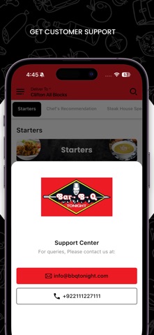 Bar.B.Q Tonight. Screenshot 3 of 4