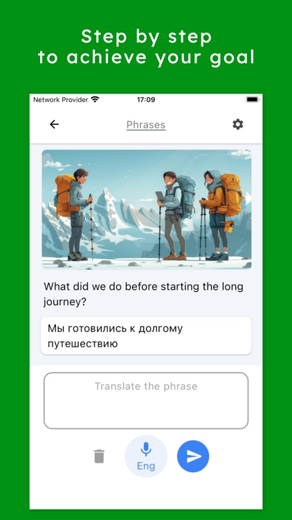 YLevelUp - AI Language Tutor screenshot-3