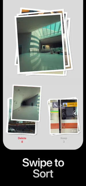 Pile: Clean my photos screenshot 2