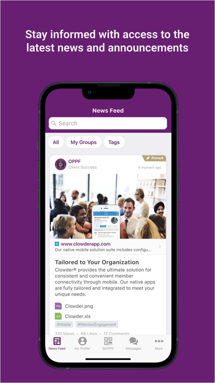 Omega Psi Phi On The Go