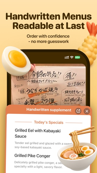 Kuli Kuli - Travel Translator Screenshot