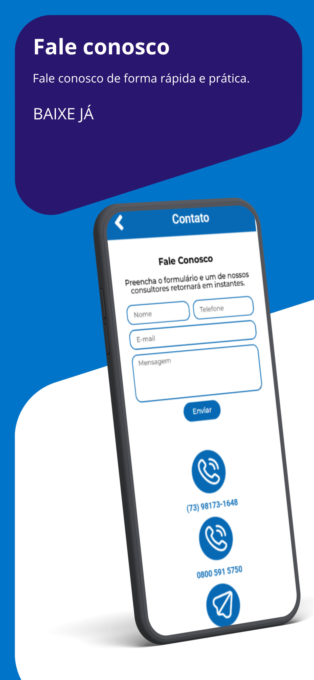 Conect Telecomunicação screenshot 3
