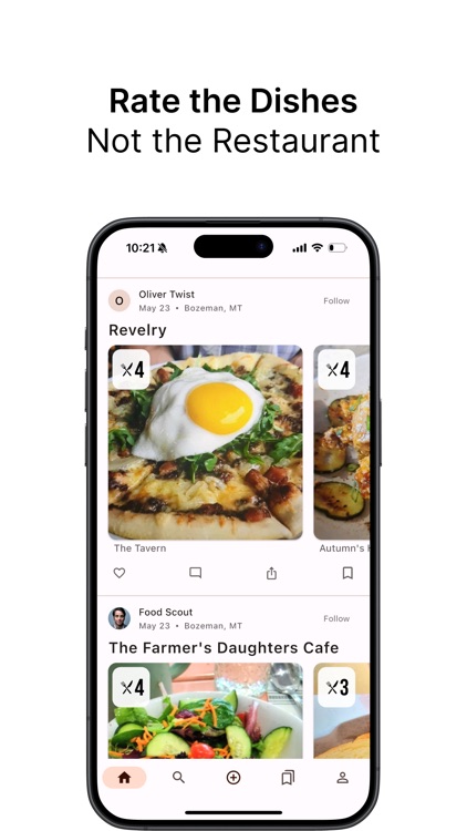 Plately - The Foodie App