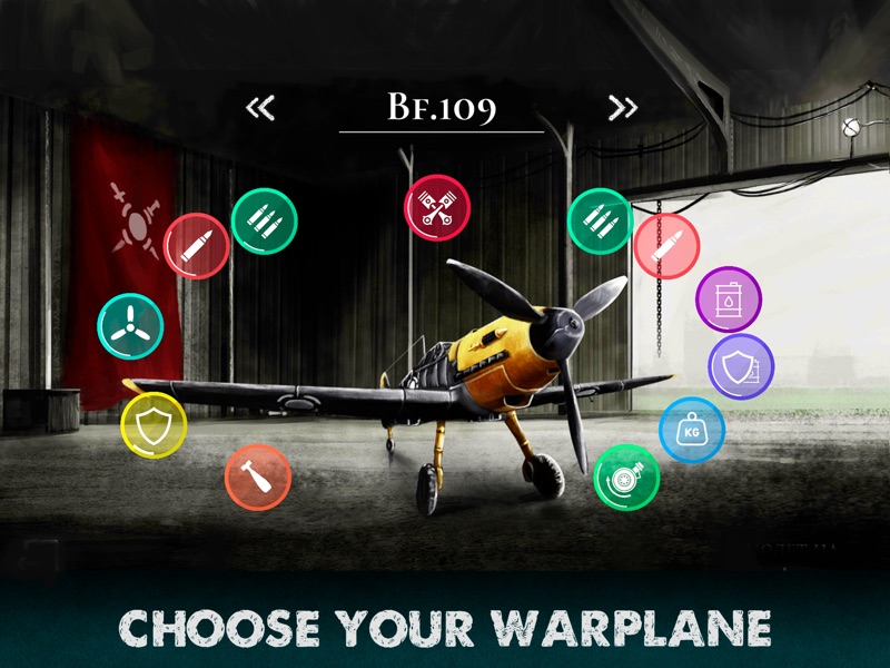 Warplane Inc - War & WW2 Plane screenshot 9