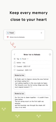 Withly – Couple Bucket List Screenshot 4 of 4