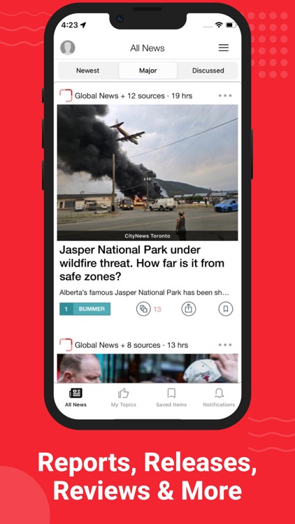 Canada National & World News