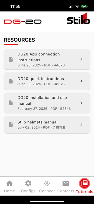 Stilo DG20 Screenshot 5 of 5