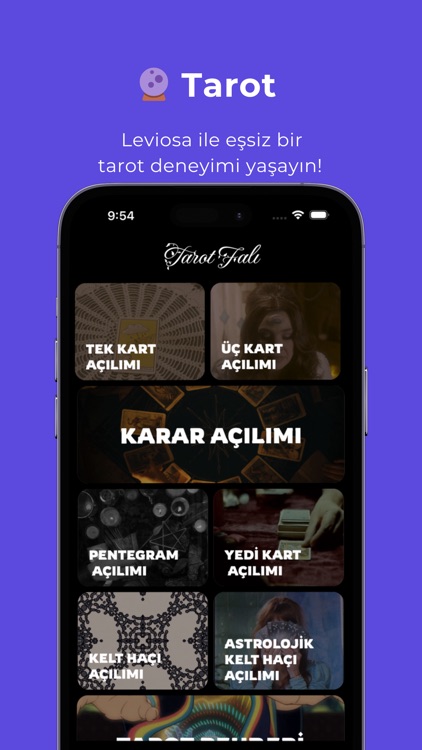 Leviosa - Ritüel & Kahve Falı screenshot-3
