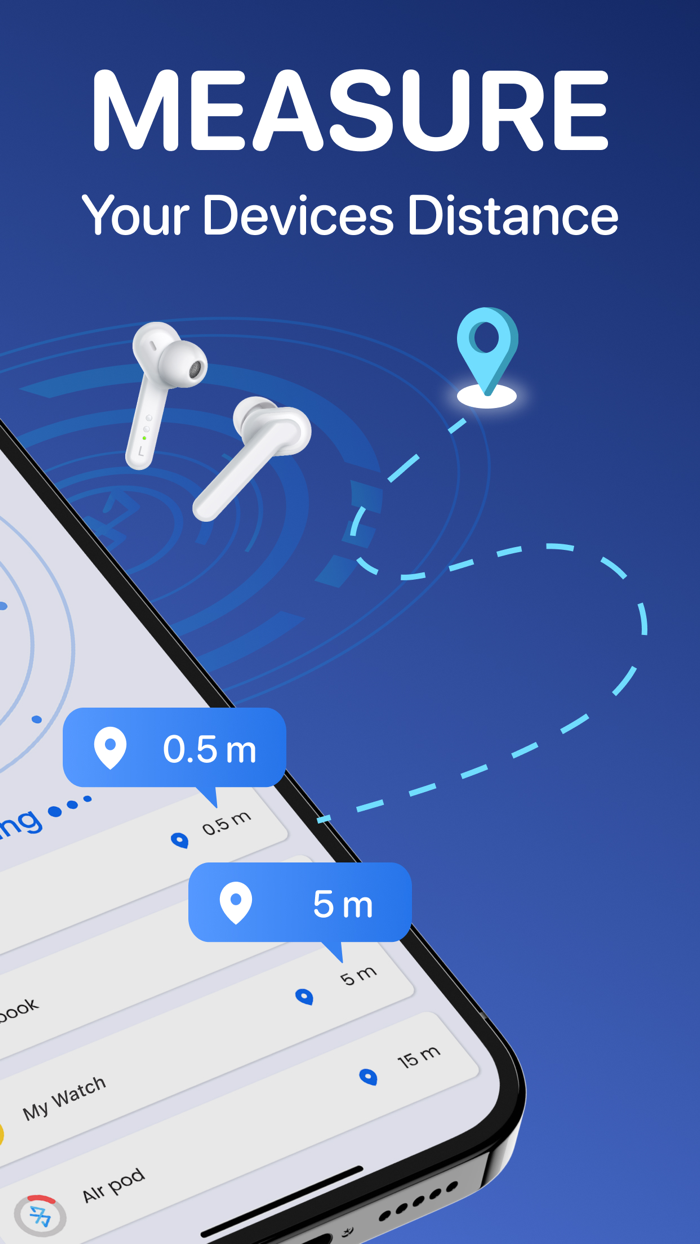 Find Bluetooth Device Plus