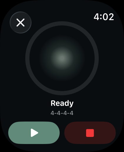 Somatic: Guided Breathing screenshot 10