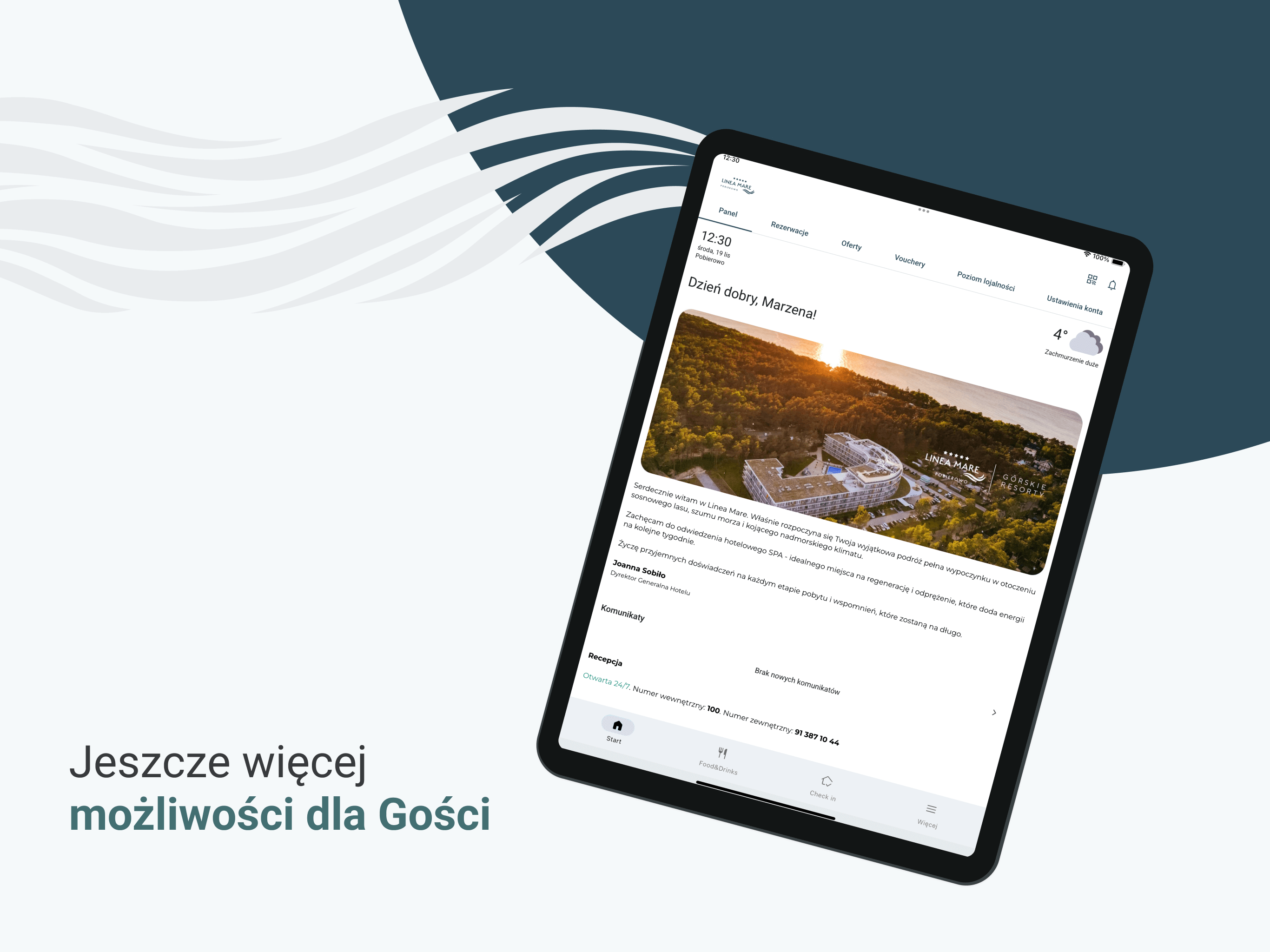 LineaStay screenshot 11